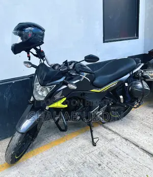 হোন্ডা হর্নেট ২০১৮ গ্রে