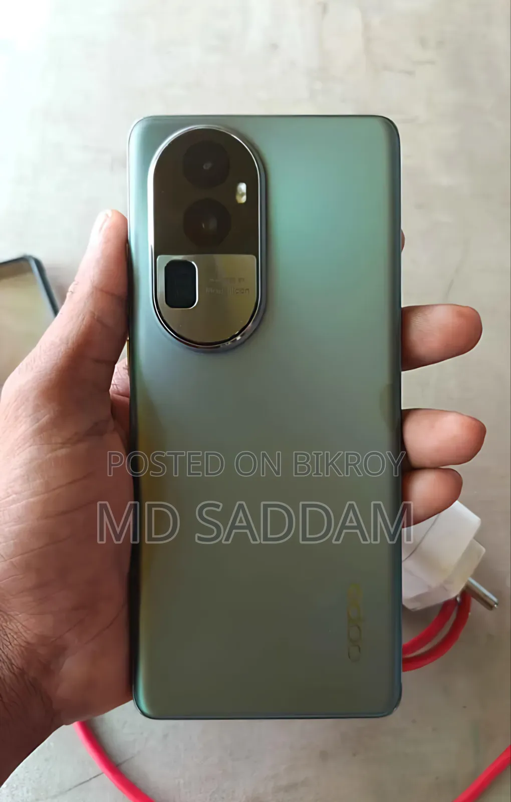ওপ্পো রেনো ১০ প্রো প্লাস ২৫৬ জিবি