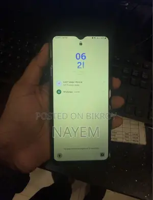 Samsung Galaxy M12 64 GB Blue