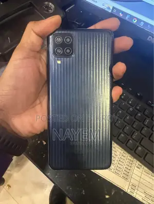 Samsung Galaxy M12 64 GB Blue