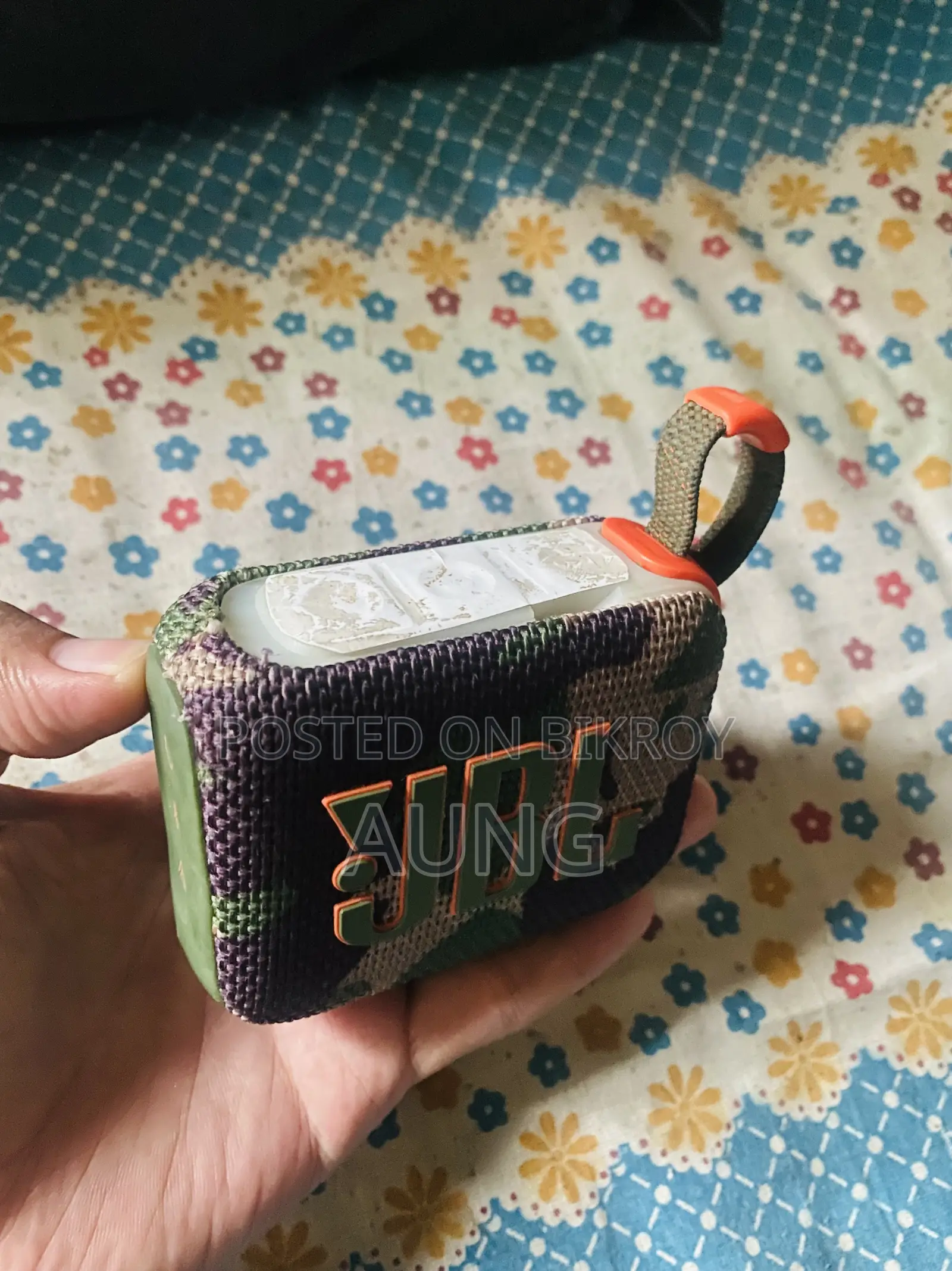 JBL Go 4 (Used)