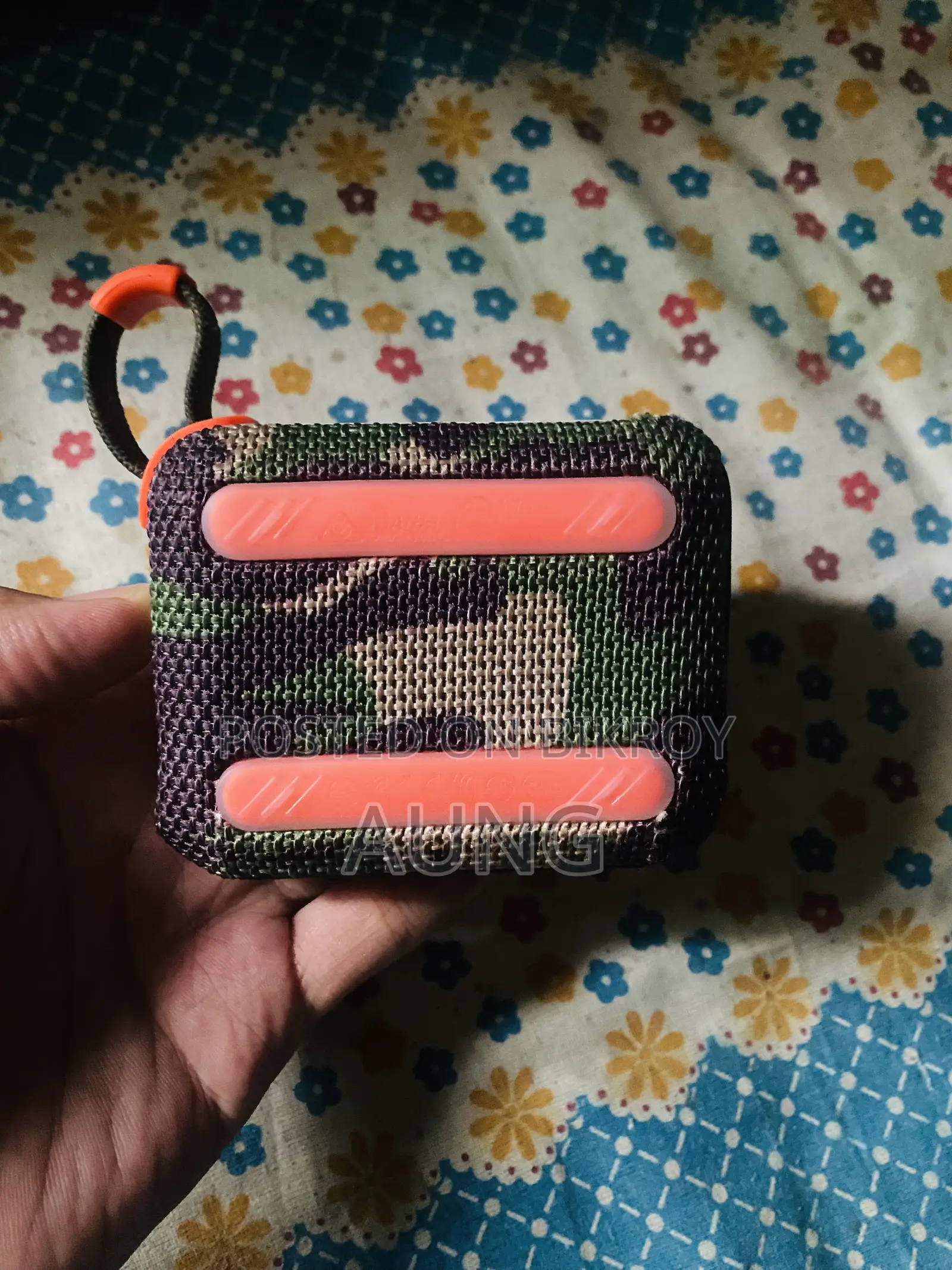 JBL Go 4 (Used)