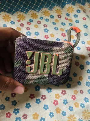 JBL Go 4 (Used)