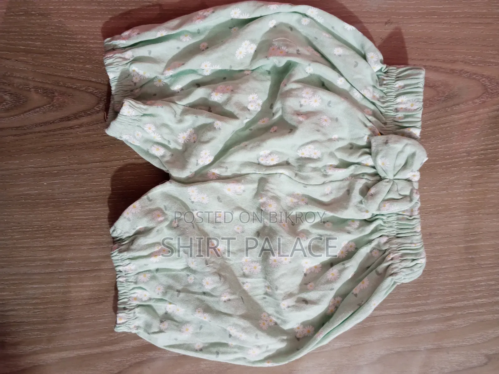 মেয়ে বাচ্চাদের মাল্টিকালার বৌ প্যান্ট