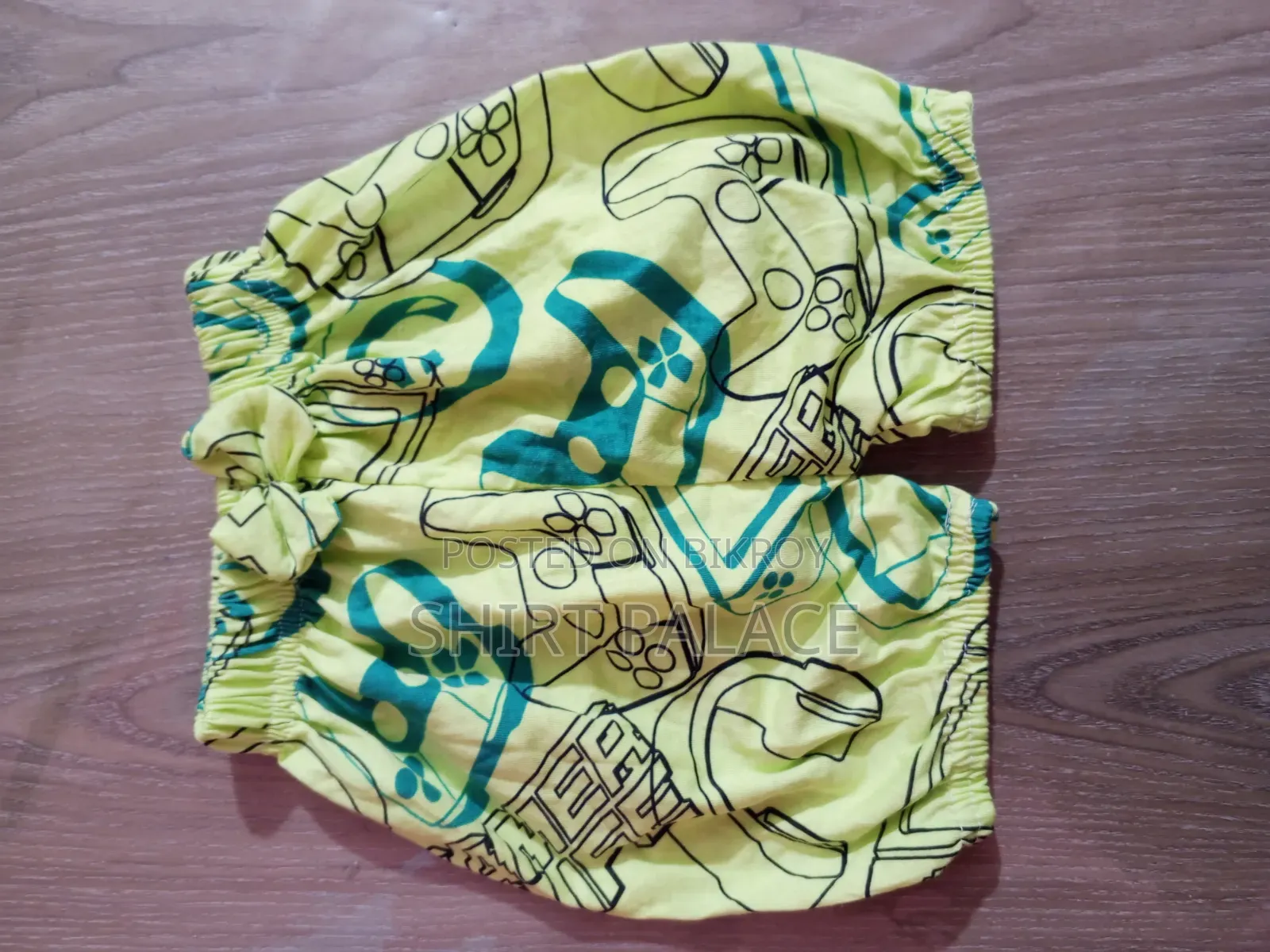 মেয়ে বাচ্চাদের মাল্টিকালার বৌ প্যান্ট