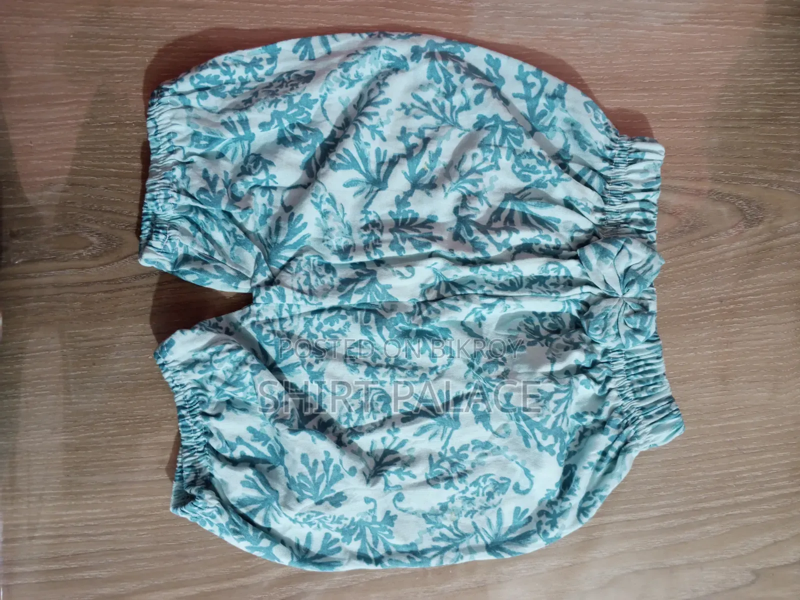 মেয়ে বাচ্চাদের মাল্টিকালার বৌ প্যান্ট