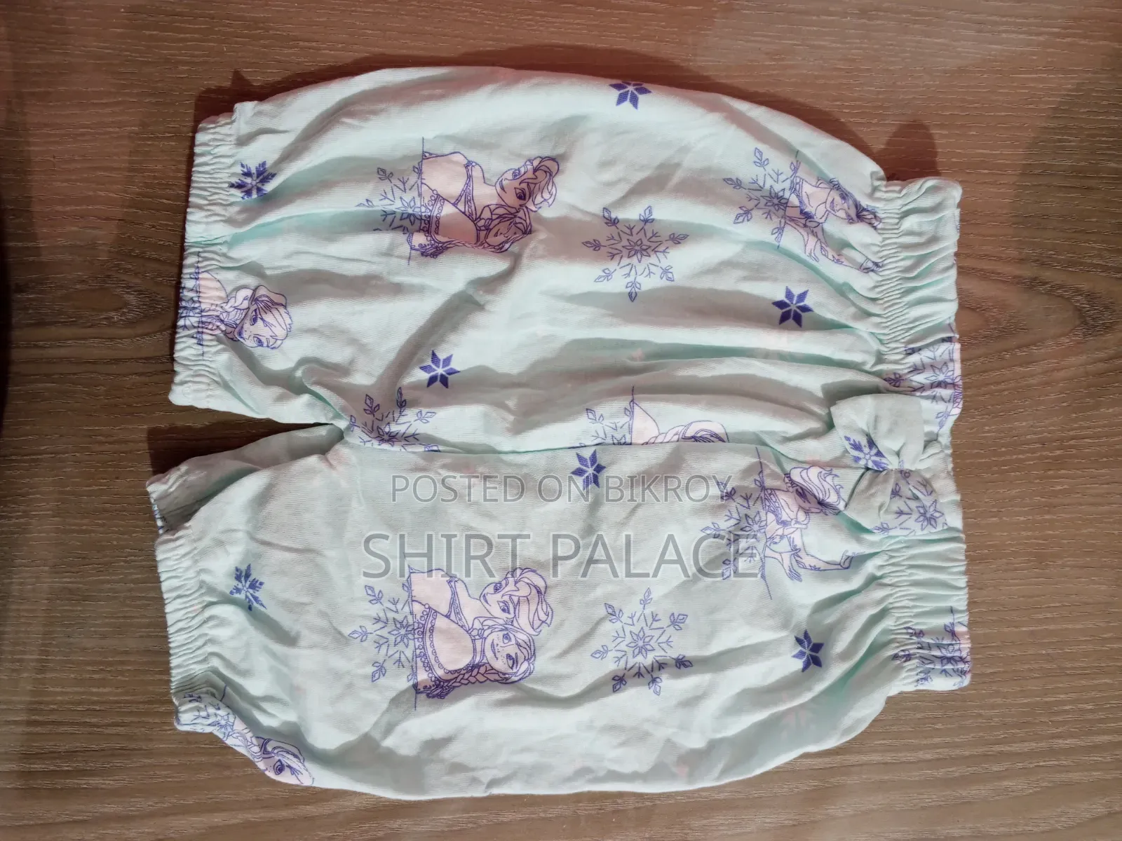 মেয়ে বাচ্চাদের মাল্টিকালার বৌ প্যান্ট
