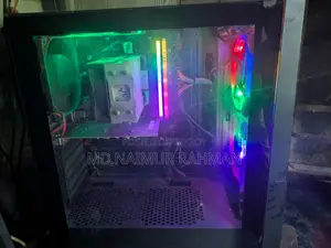 Desktop Computer ASUS 16GB Intel Core I5 HDD+SSD 1T