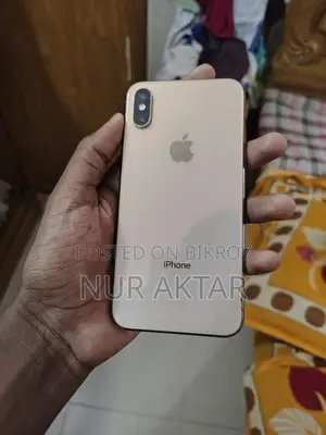 অ্যাপল আইফোন এক্সএস ২৫৬ জিবি ইয়েলো