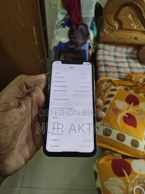 অ্যাপল আইফোন এক্সএস ২৫৬ জিবি ইয়েলো