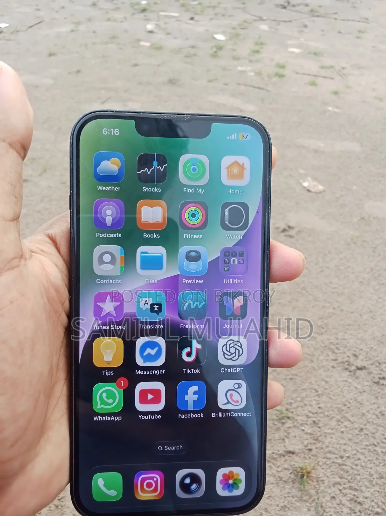 Apple iPhone 14 128 GB Blue