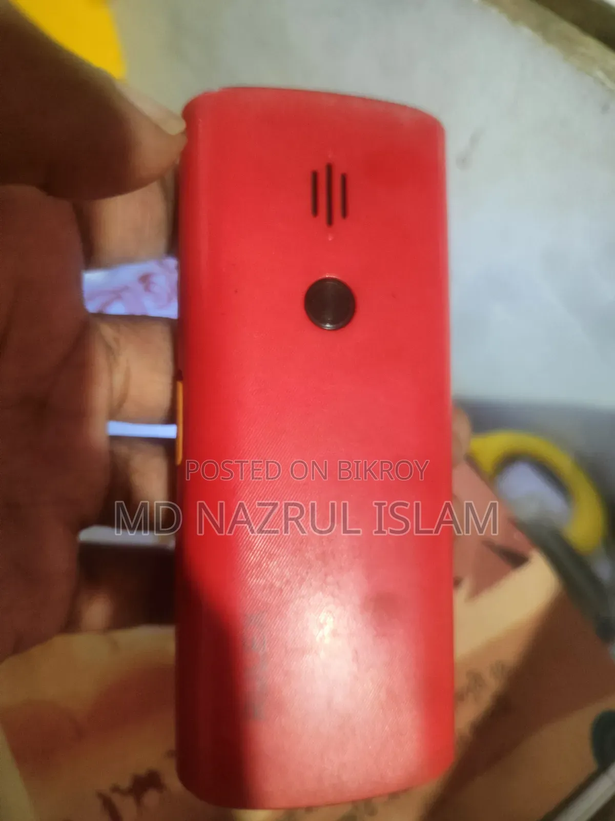 Rugone Red