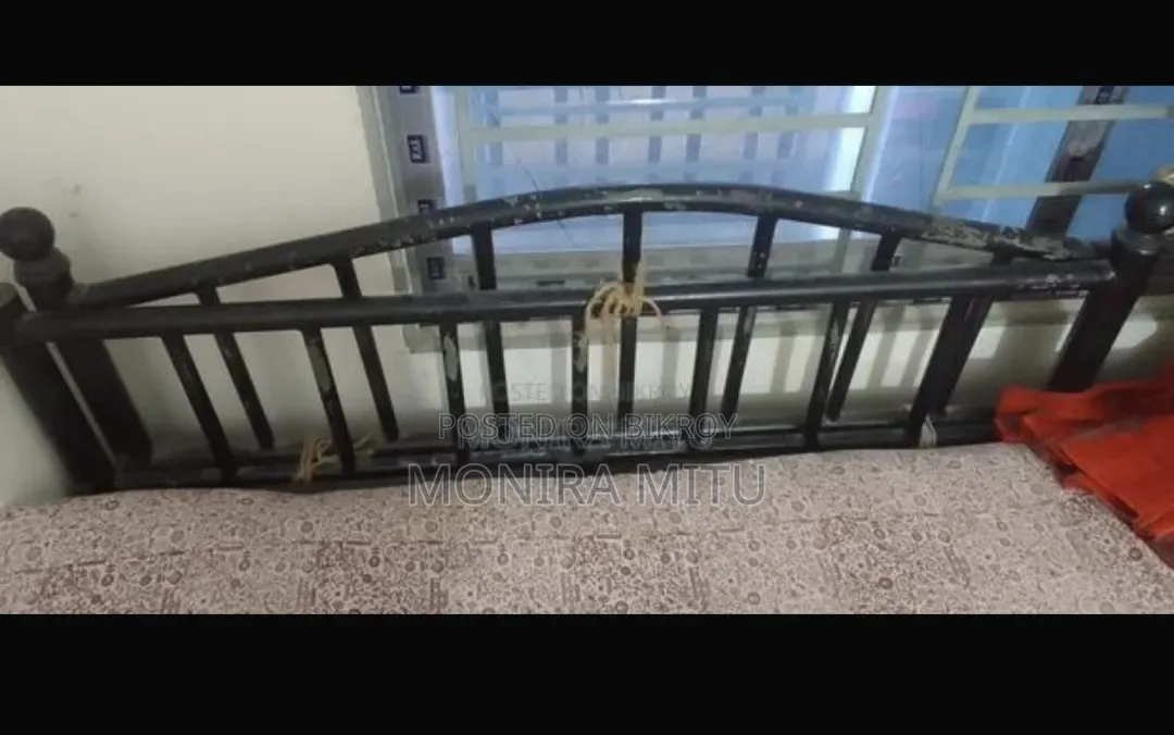 Bed + Mattress + Quilt