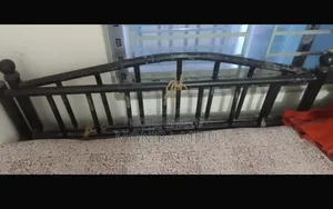 Bed + Mattress + Quilt