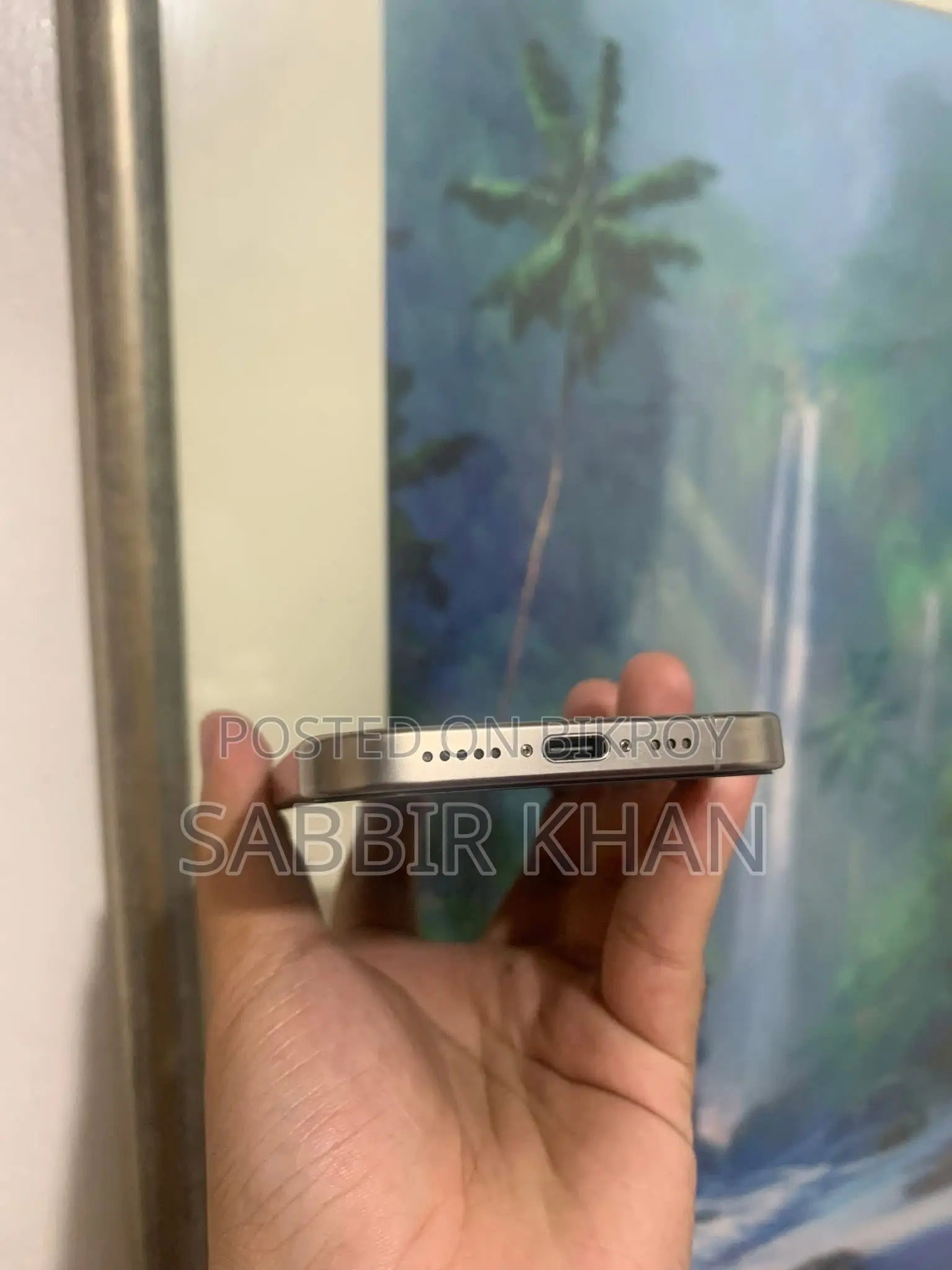 New Apple iPhone 15 Pro 128 GB