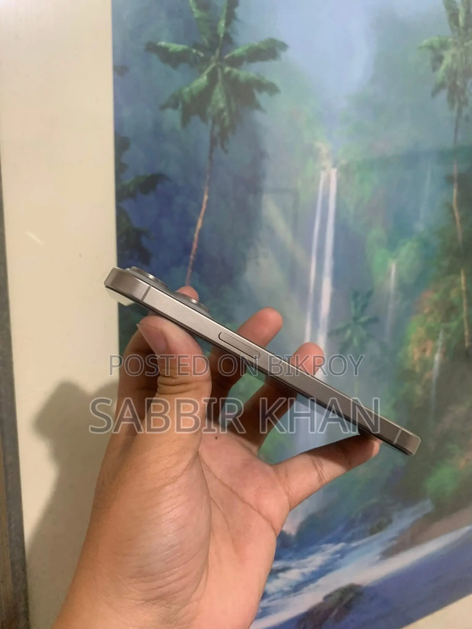 New Apple iPhone 15 Pro 128 GB
