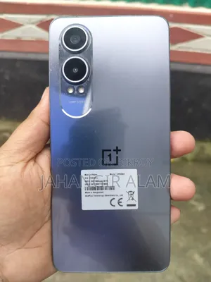 OnePlus Nord CE4 Lite 256 GB Gray