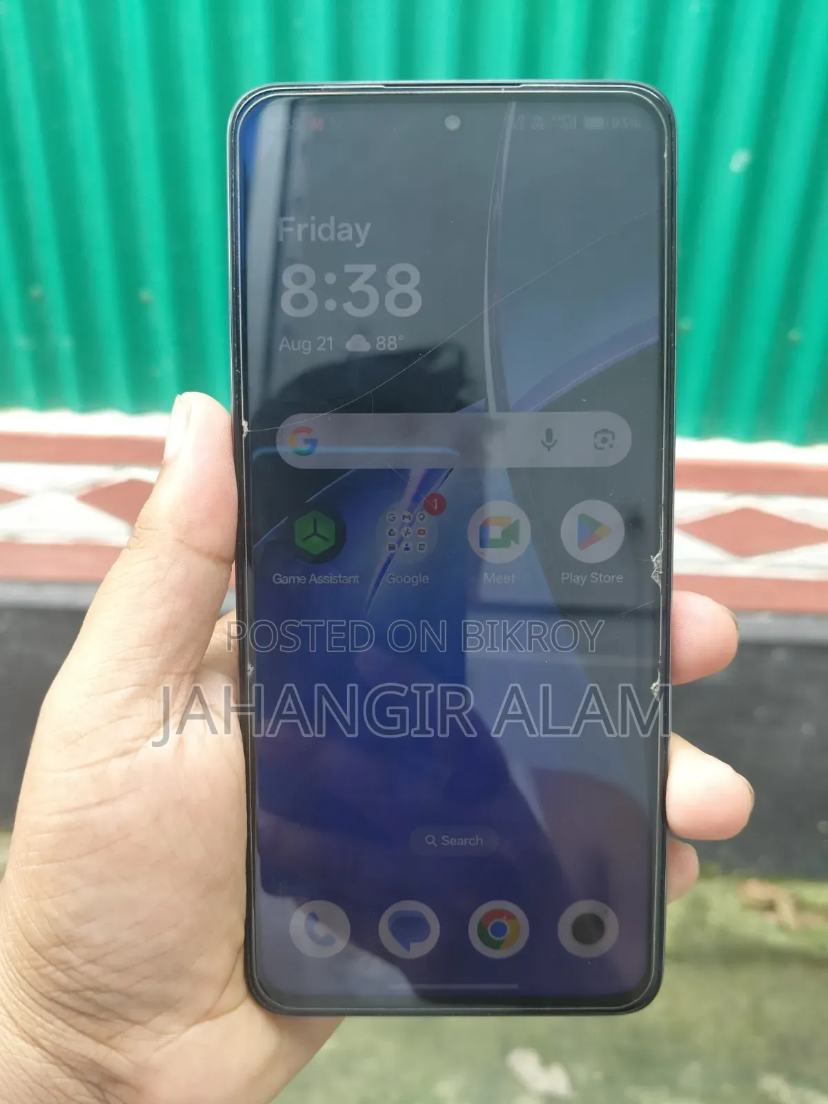 OnePlus Nord CE4 Lite 256 GB Gray