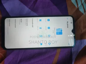 Tecno Spark 7 64 GB Black
