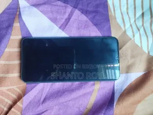 Tecno Spark 7 64 GB Black