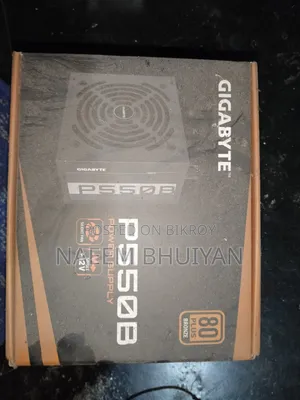Desktop Computer Gigabyte 8GB Intel Core I5 SSD 512GB