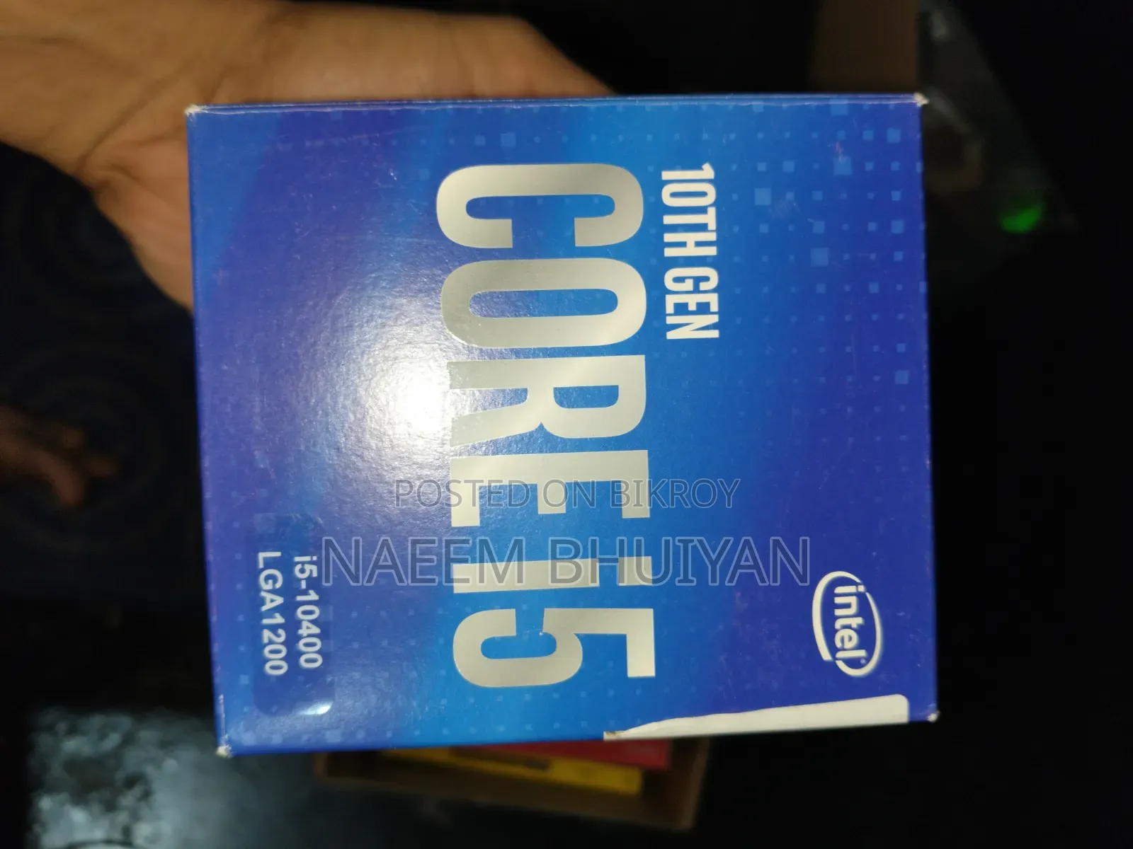 Desktop Computer Gigabyte 8GB Intel Core I5 SSD 512GB