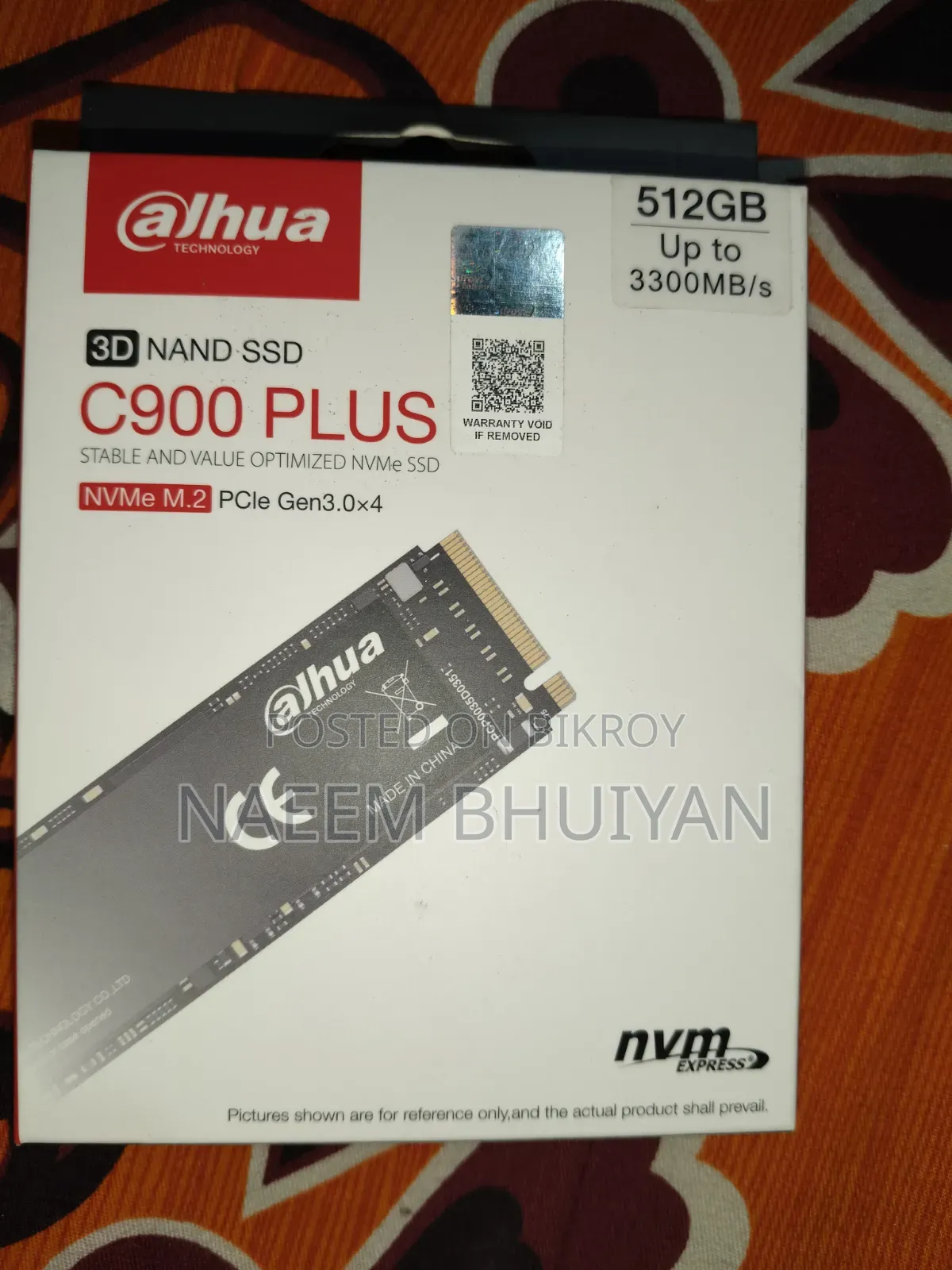 Desktop Computer Gigabyte 8GB Intel Core I5 SSD 512GB