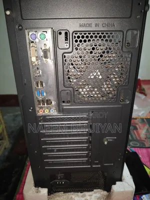 Desktop Computer Gigabyte 8GB Intel Core I5 SSD 512GB