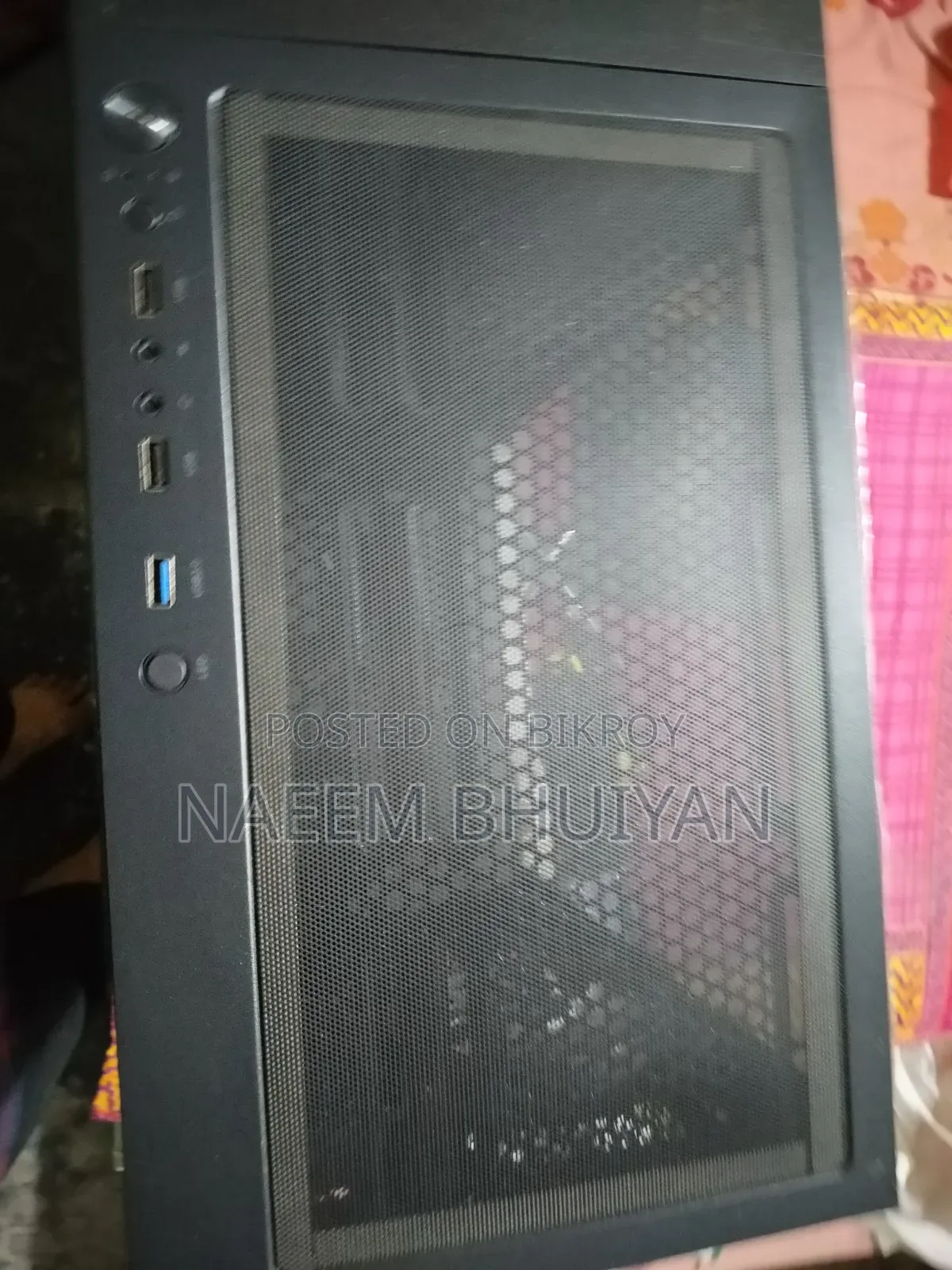 Desktop Computer Gigabyte 8GB Intel Core I5 SSD 512GB