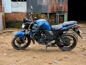 ইয়ামাহা এফজেডএস ভি২ ২০১৮ ব্লু