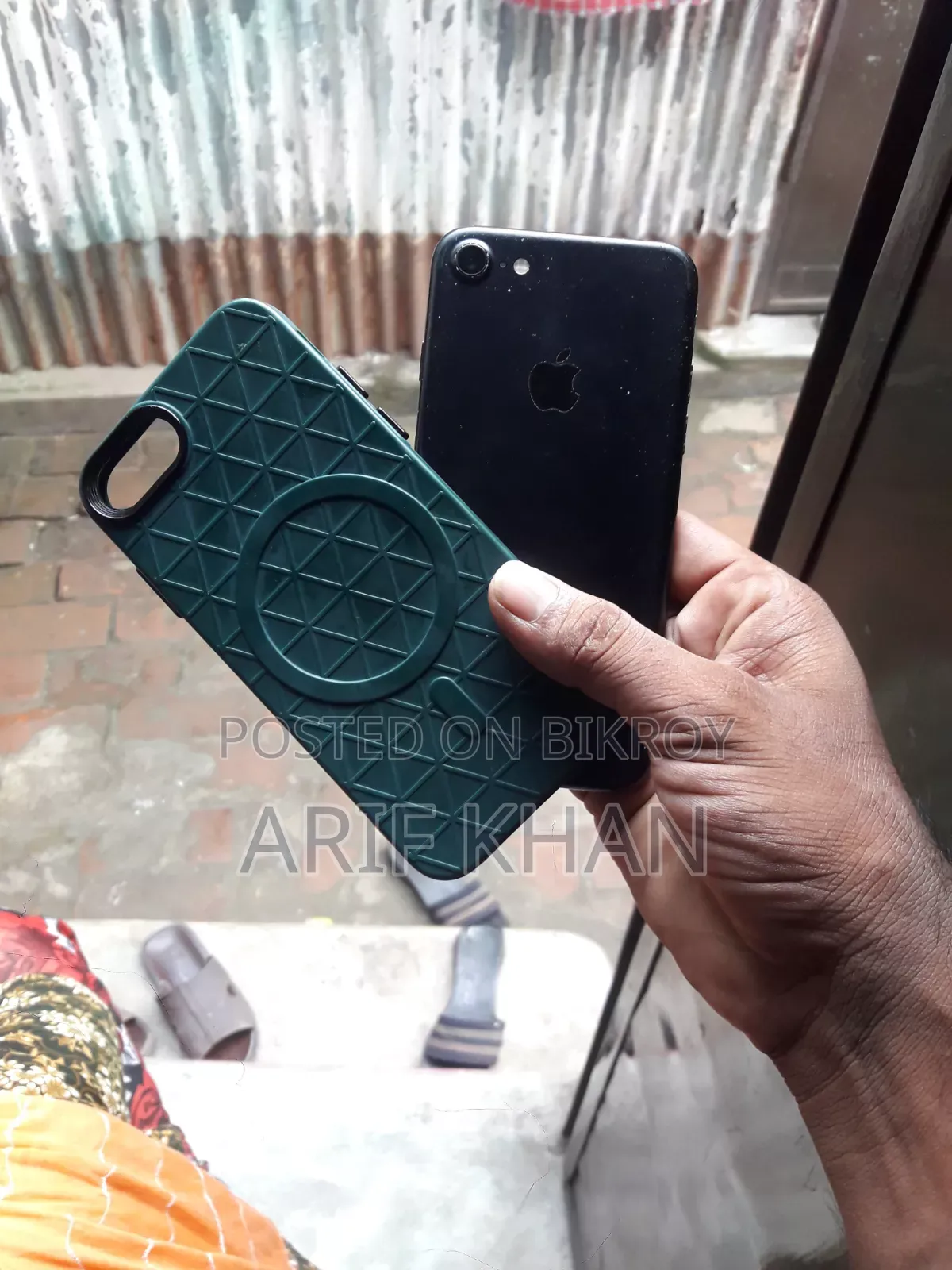 Apple iPhone 7 32 GB Black