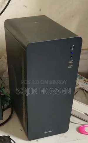 Desktop Computer 8GB Intel Core I3 SSD 256GB