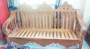 Sofa Set 5 Pieces