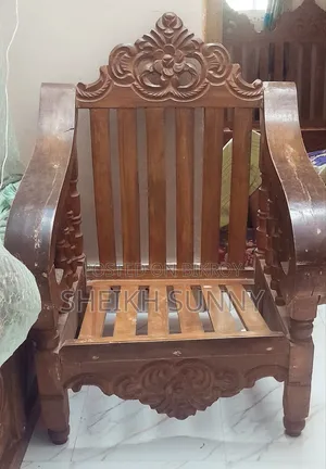 Sofa Set 5 Pieces