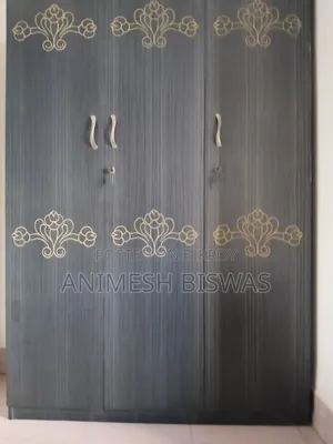Processed Wood Almirah