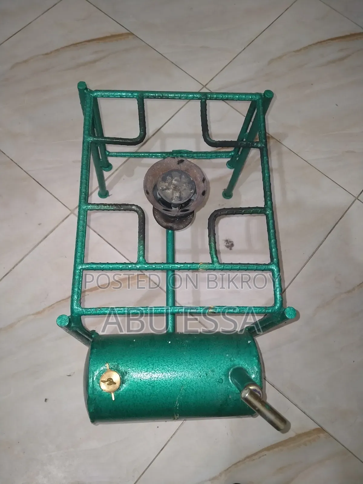 Pump Oil Stove