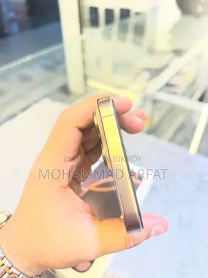 অ্যাপল আইফোন ১৬ প্রো ম্যাক্স ২৫৬ জিবি ব্রোঞ্জ
