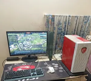 Desktop Computer MSI 16GB Intel Core I3 256GB SSD