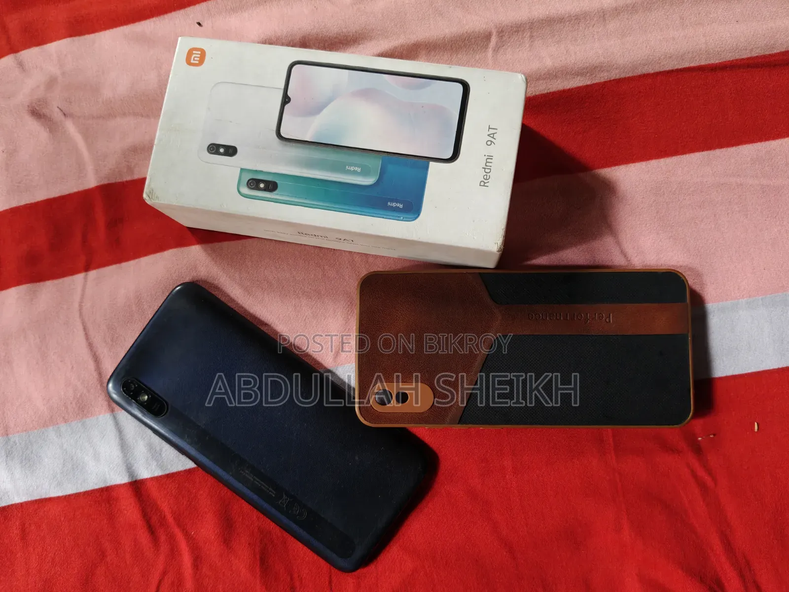 Xiaomi Redmi 9AT 32 GB Blue
