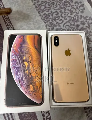 Apple iPhone XS 256 GB Rose Gold