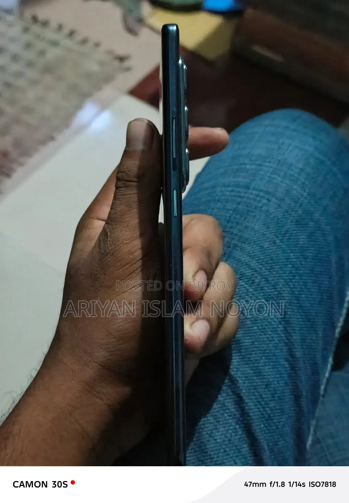 Infinix Hot 50 Pro+ 4G 256 GB Black