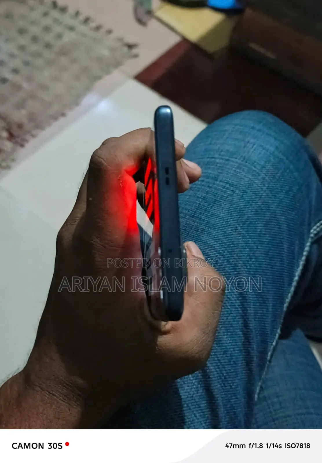 Infinix Hot 50 Pro+ 4G 256 GB Black