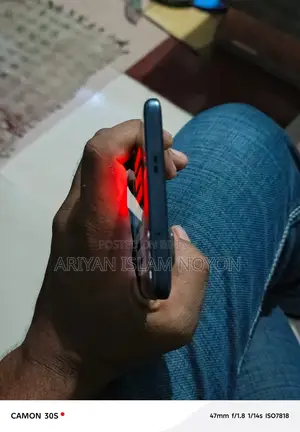 Infinix Hot 50 Pro+ 4G 256 GB Black