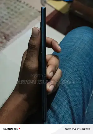 Infinix Hot 50 Pro+ 4G 256 GB Black