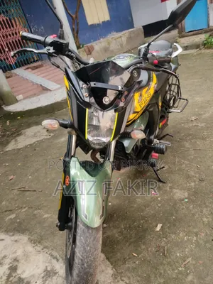 Yamaha FZS V2 2019 Green