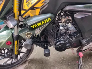 Yamaha FZS V2 2019 Green
