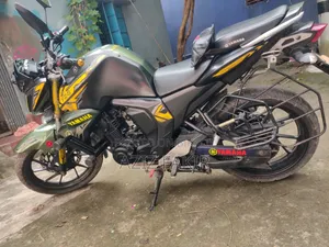 Yamaha FZS V2 2019 Green