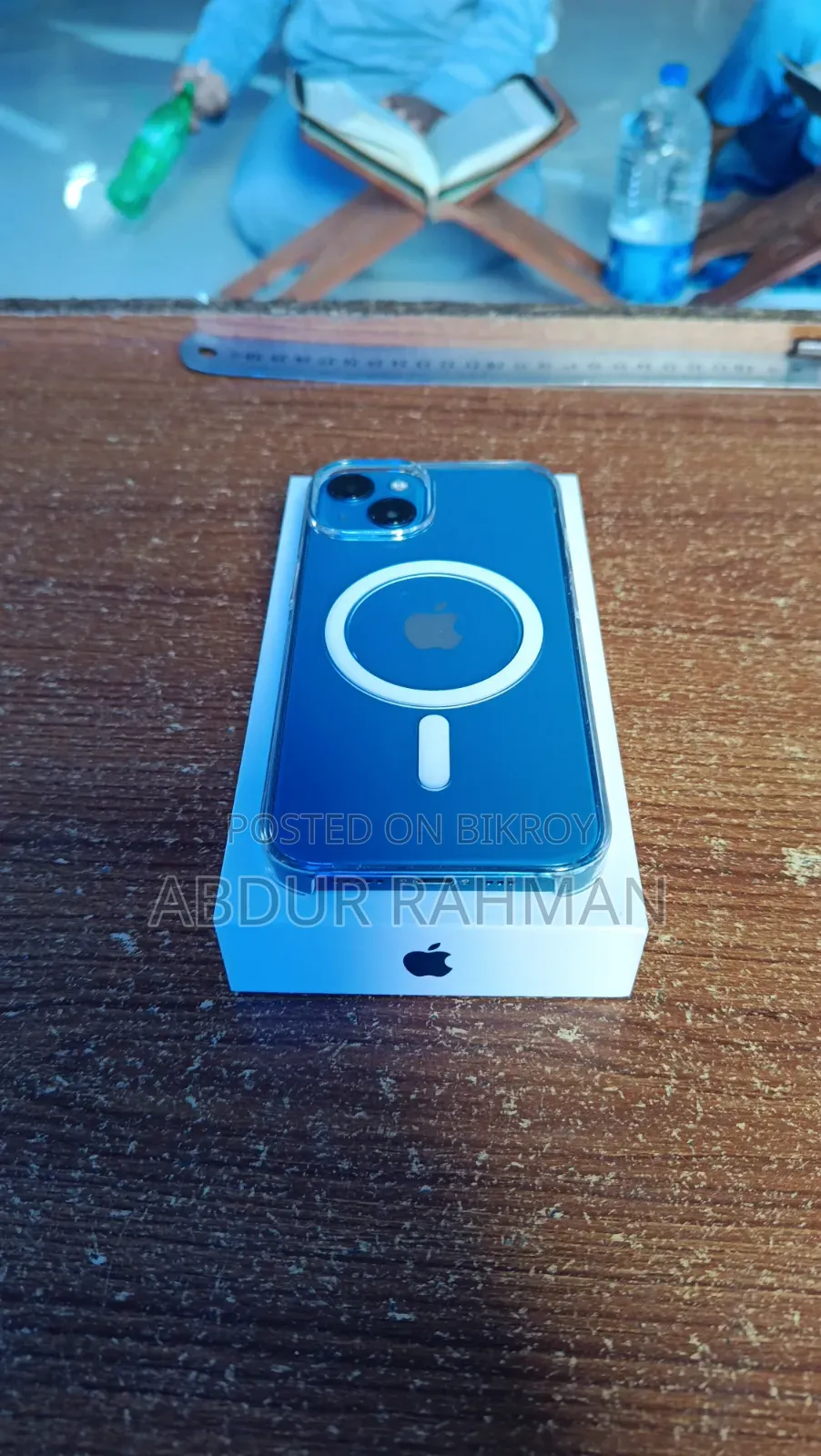 Apple iPhone 13 128 GB Blue
