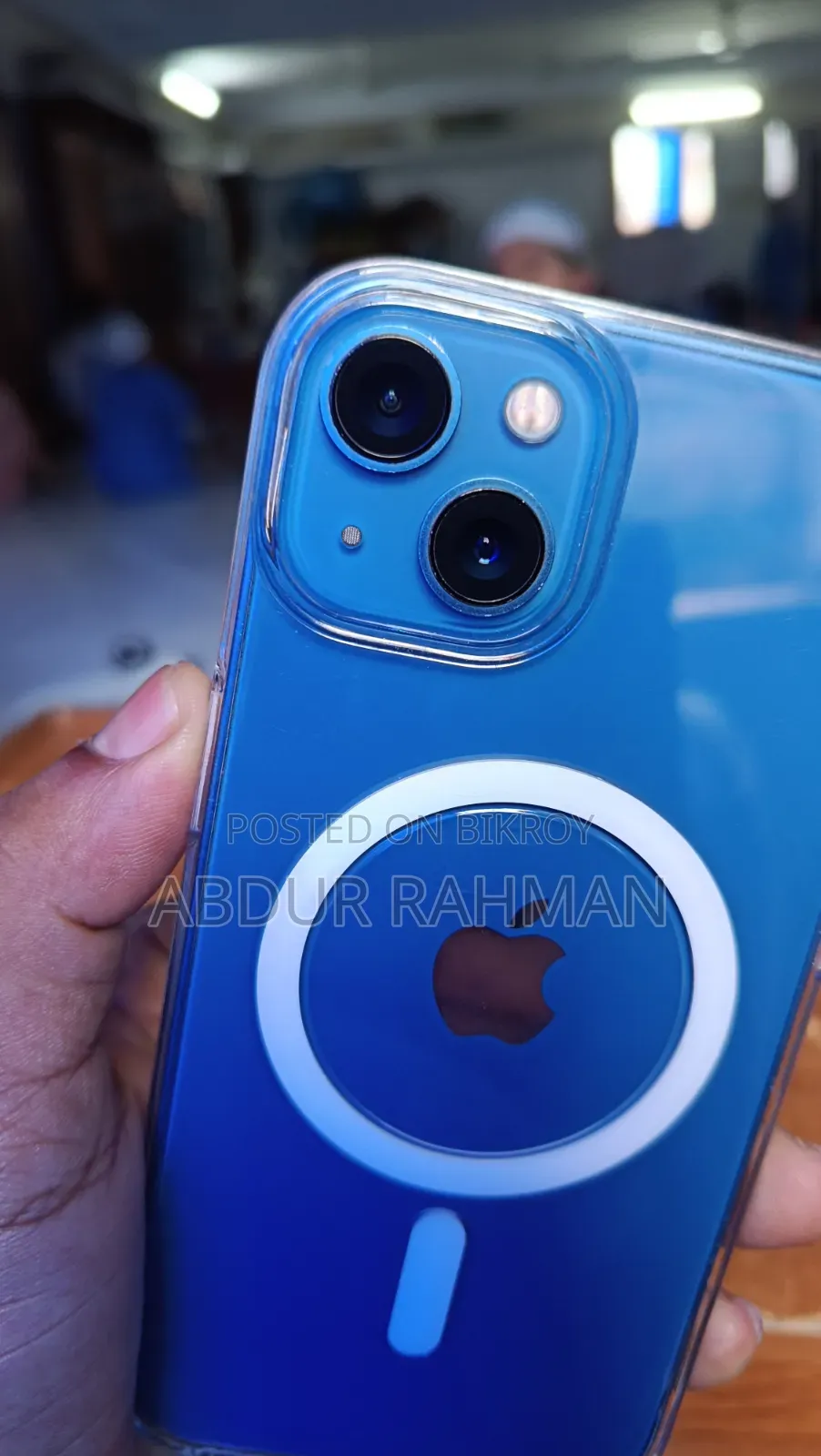 Apple iPhone 13 128 GB Blue