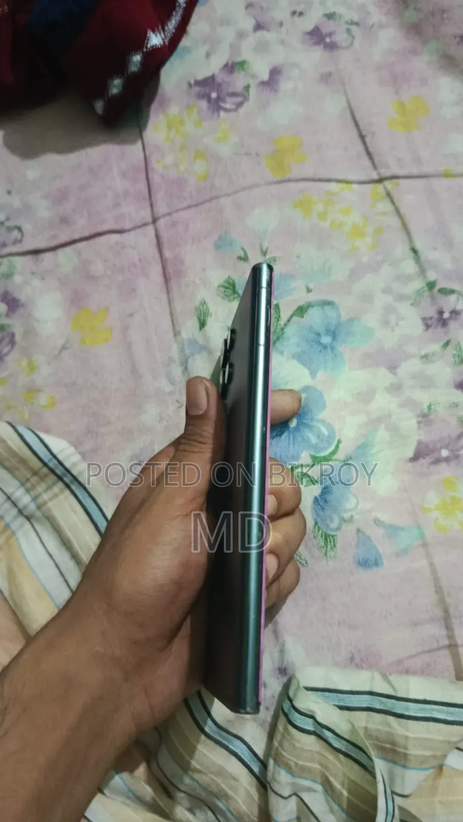Samsung Galaxy S22 Ultra 256 GB Blue
